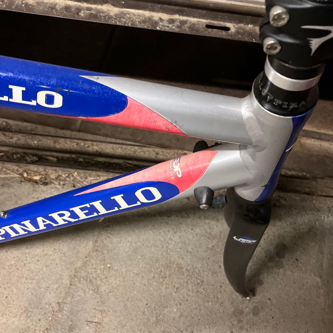 ピナレロ　アングリル　フレームセット　サイズ55 ロードバイク