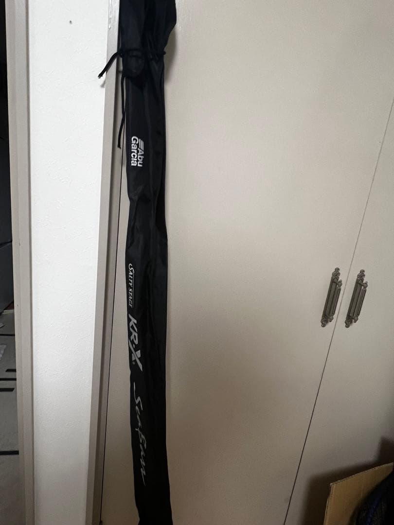 アブガルシア ソルティーステージKR-X シーバス