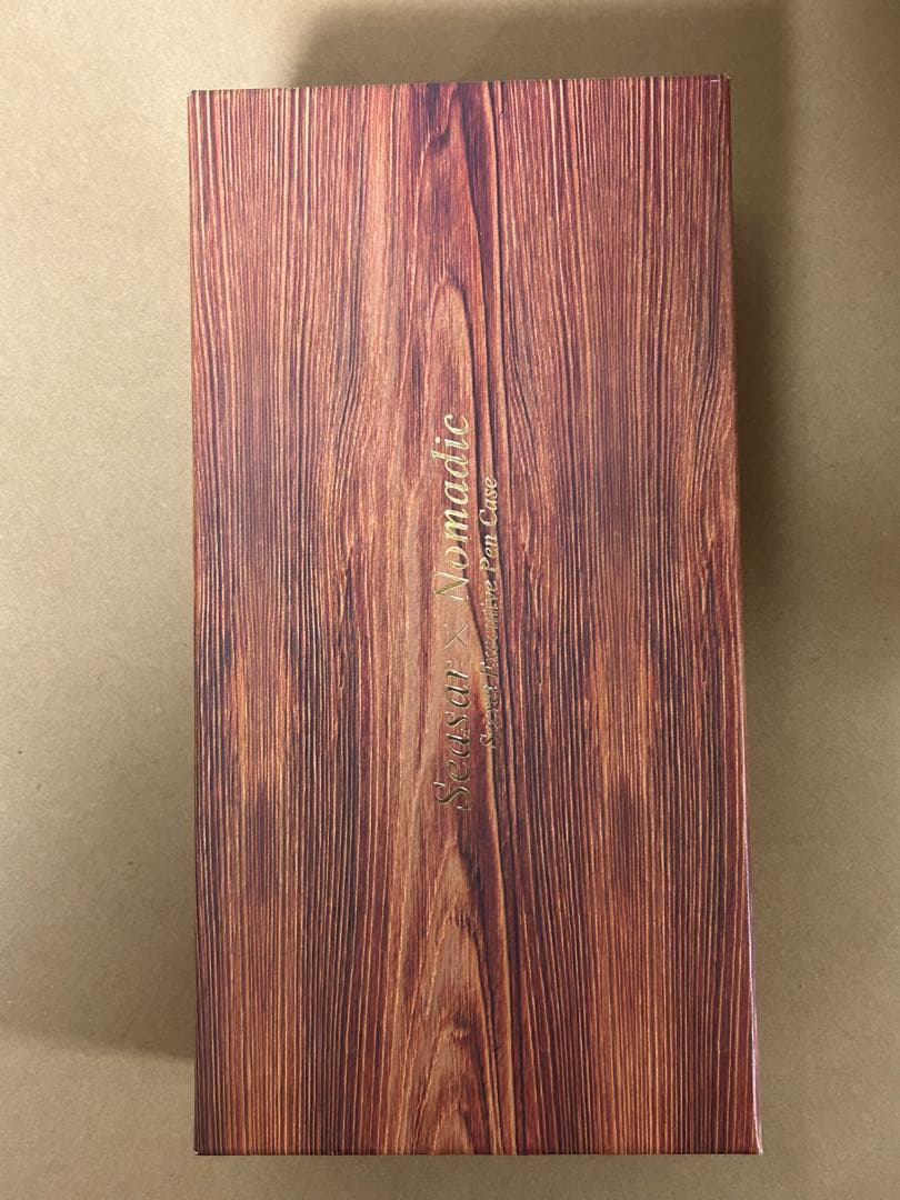 シークレットエグゼクティブペンケース