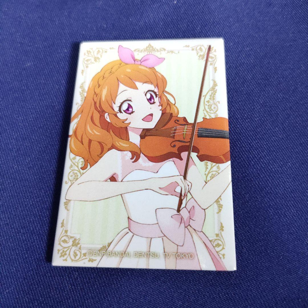 オケカツ！　ポートレート缶バッジ　大空あかり