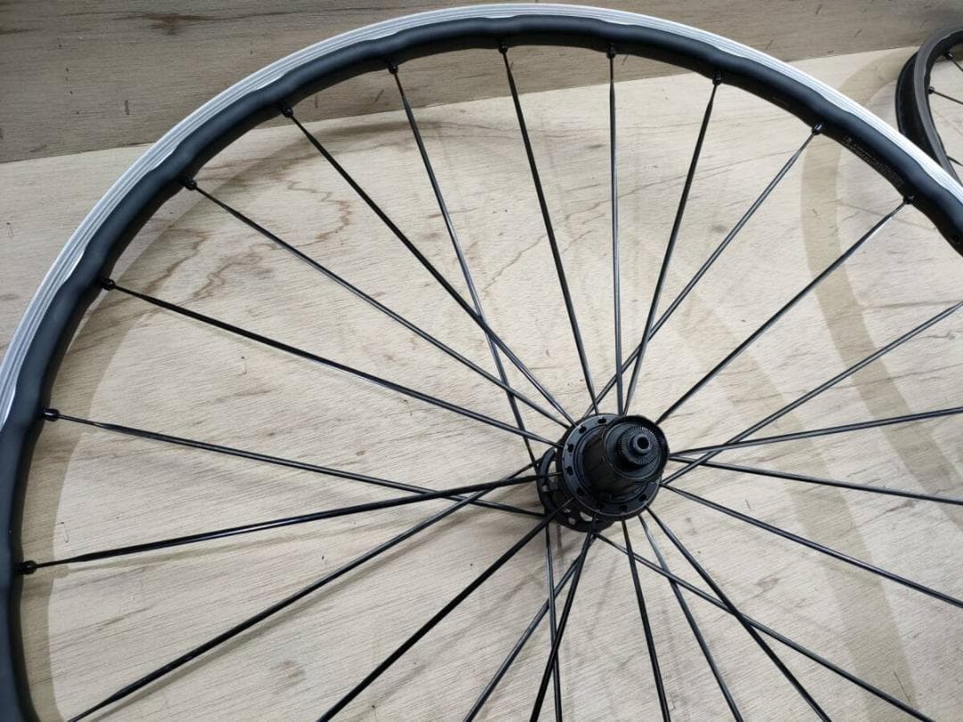 ■MAVIC KSYRIUM SL■キシリウム SL■リムブレーキ シマノフリー