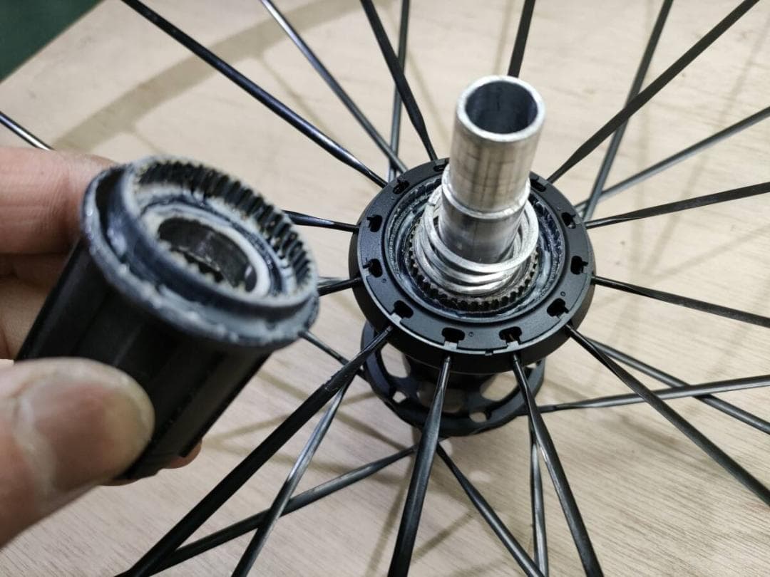 ■MAVIC KSYRIUM SL■キシリウム SL■リムブレーキ シマノフリー