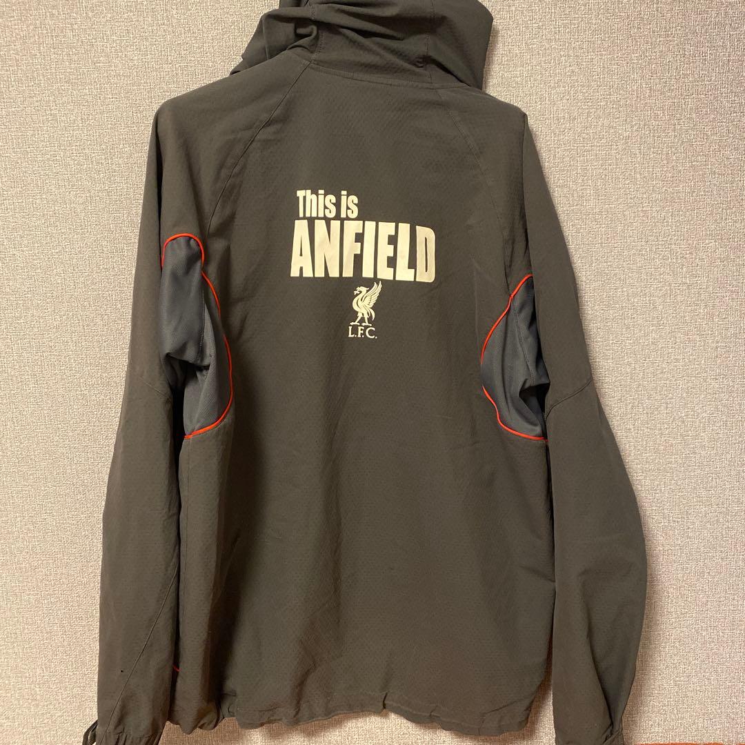 希少　adidas アディダス　リバプール　トラックジャケット　Mサイズ