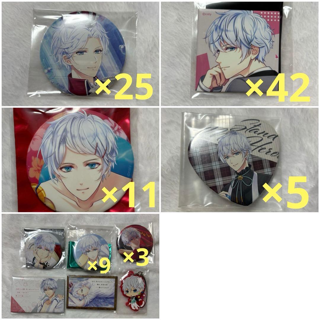 スタマイ カナメ 缶バッジ まとめ売り