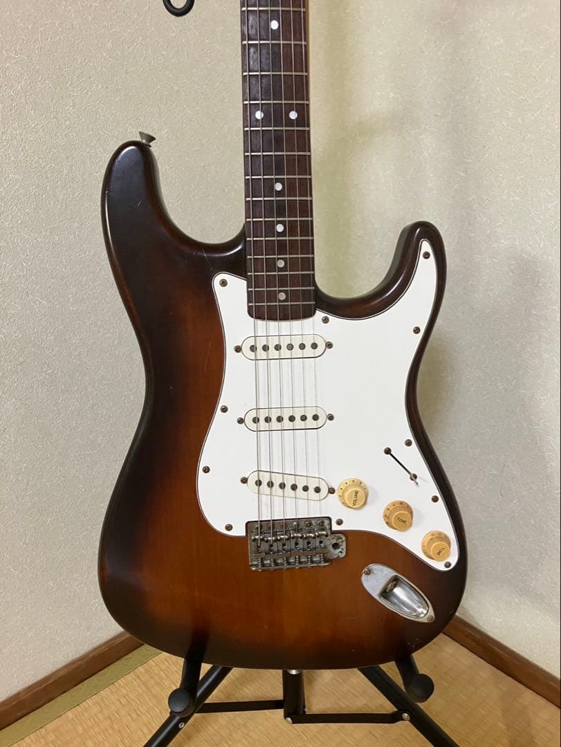 グレコ　78年製　Greco Super Sounds エレキギター　se500