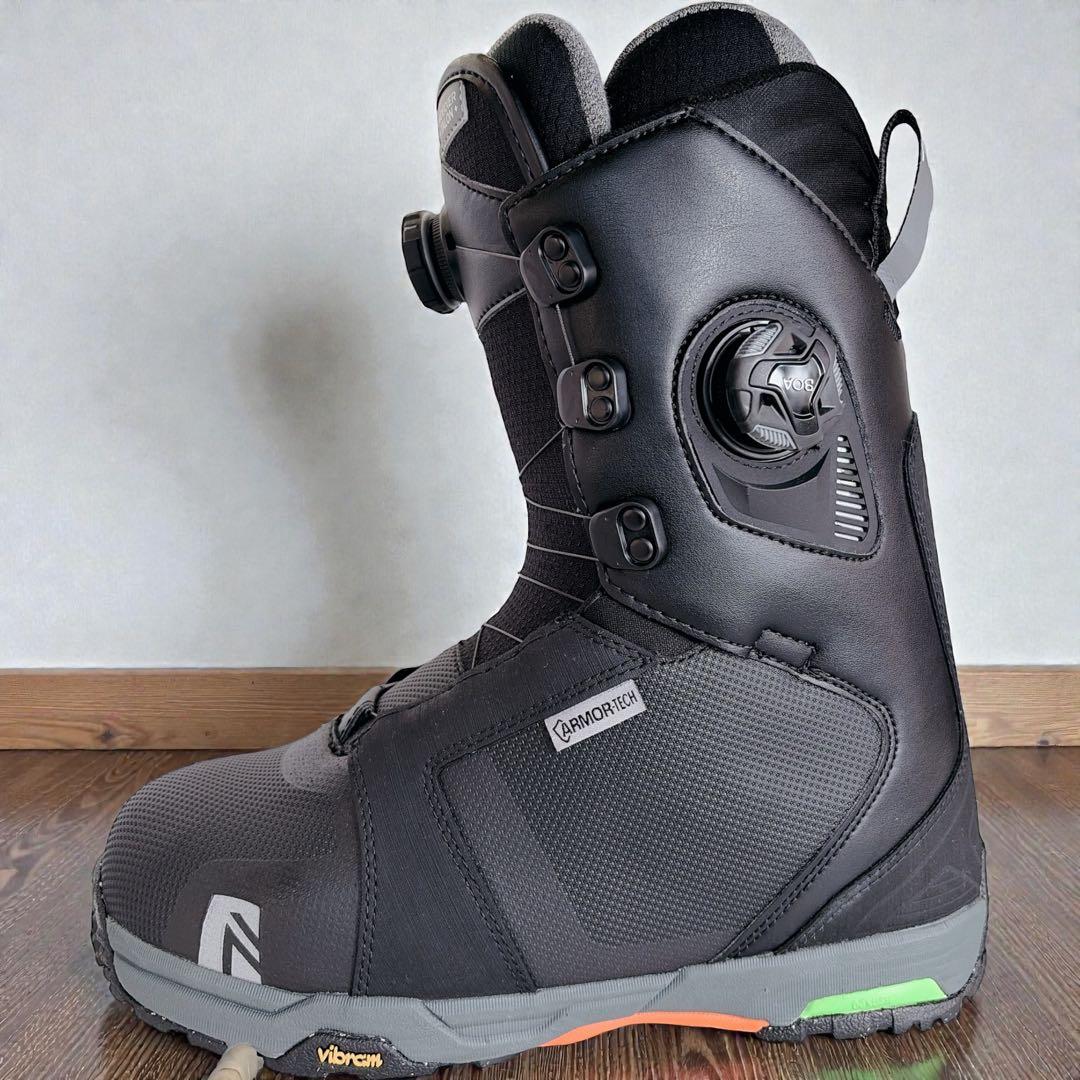 極美品　NIDECKER TALON BOA ナイデッカータロン26.5cm