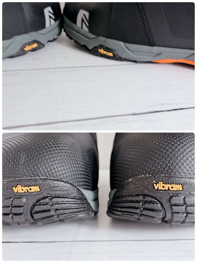 極美品　NIDECKER TALON BOA ナイデッカータロン26.5cm