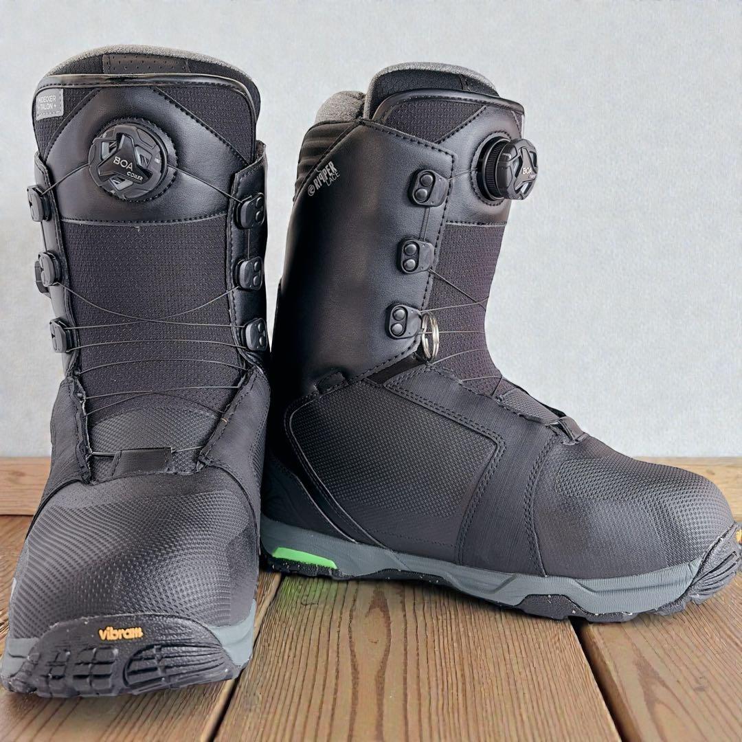 極美品　NIDECKER TALON BOA ナイデッカータロン26.5cm