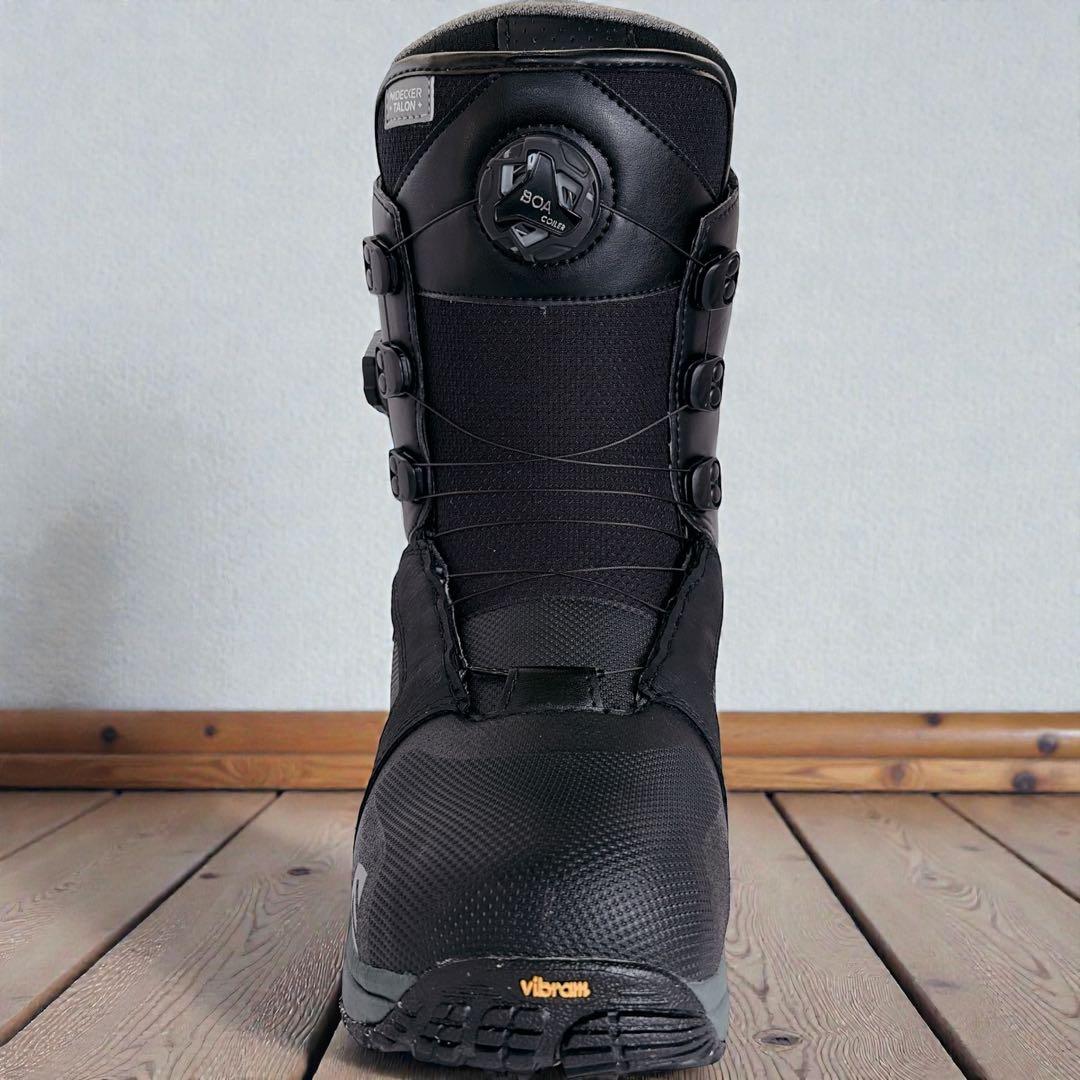 極美品　NIDECKER TALON BOA ナイデッカータロン26.5cm