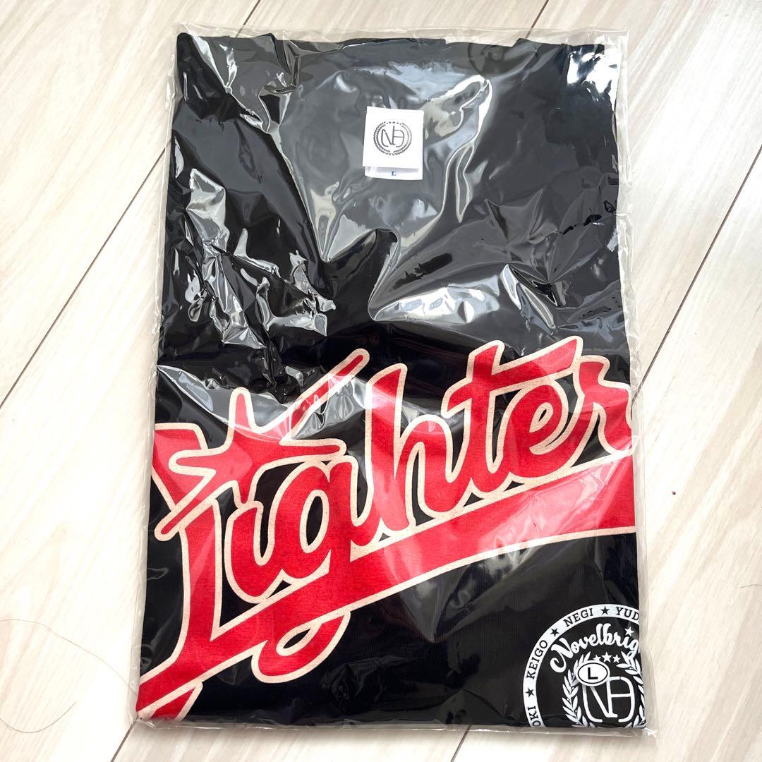 Novelbright Lighter Tシャツ Lサイズ