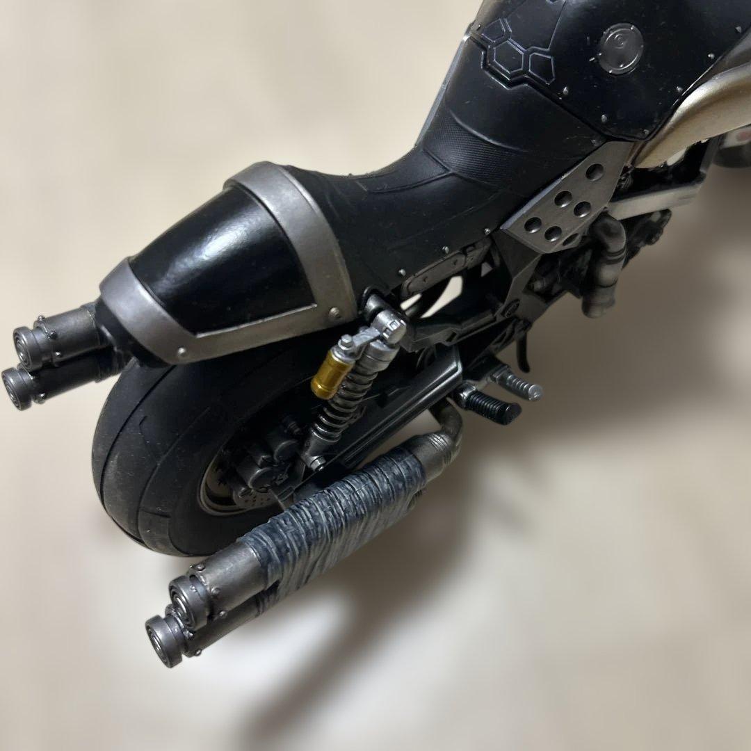 プレイアーツ クラウド＆ハーディ=デイトナ FINAL FANTASY VII