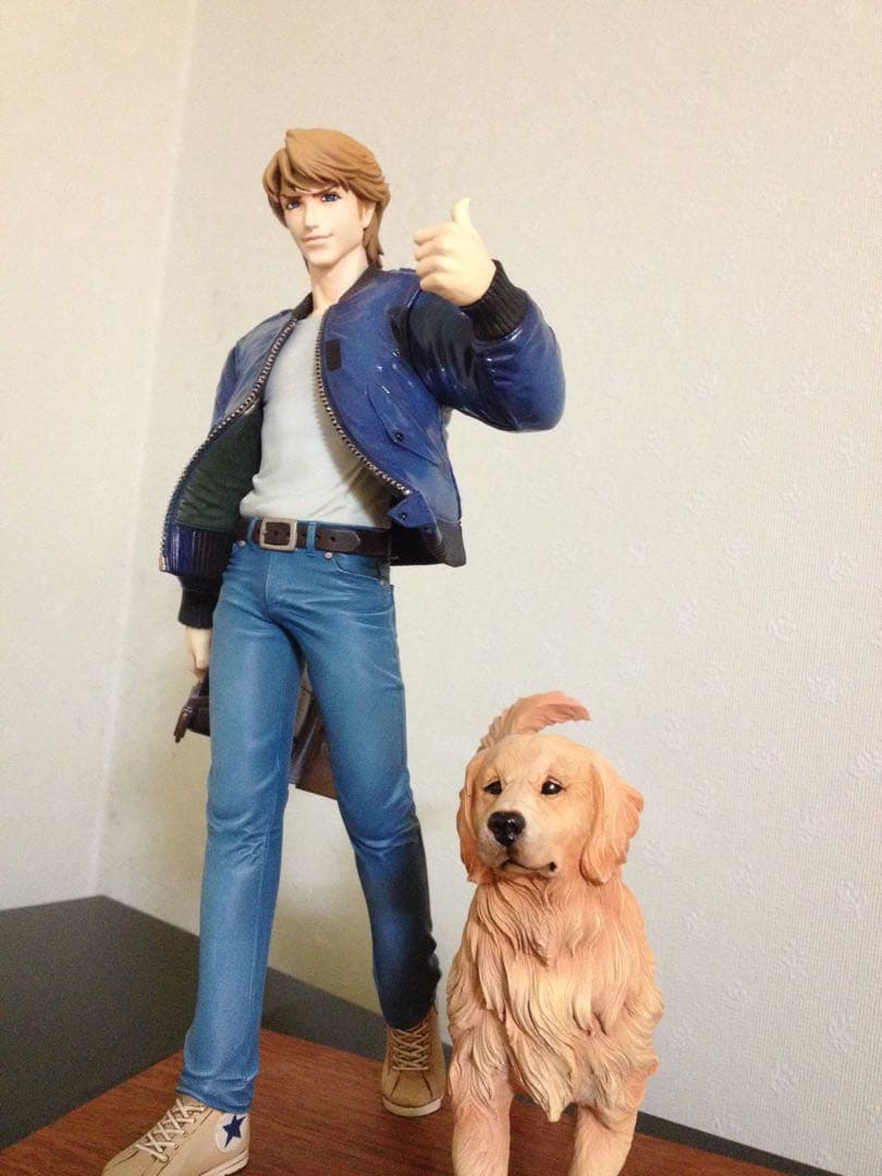 フィギュア tiger&bunny スカイハイ　キースグッドマン