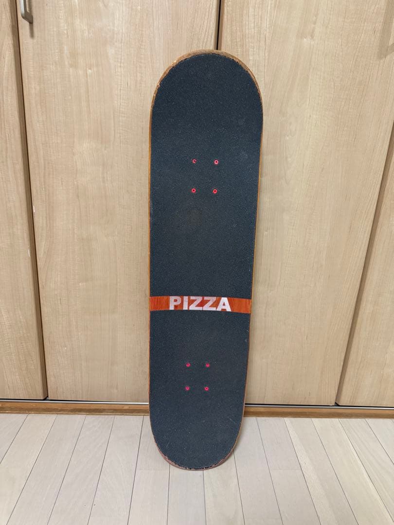 PIZZA SKATEBOARDS スケートボード コンプリート