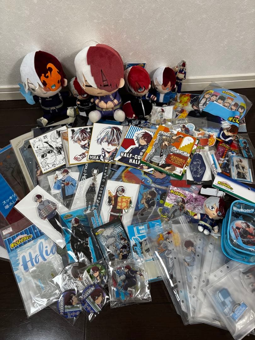 轟焦凍　まとめ売り