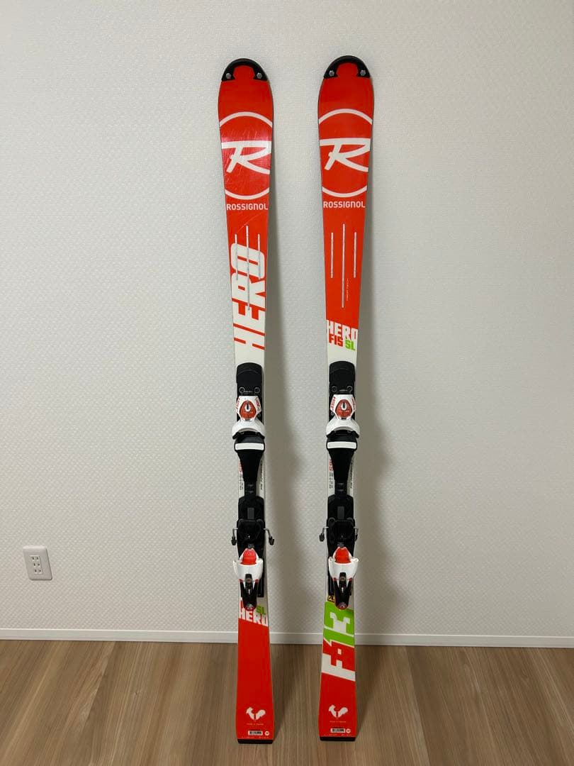 ROSSIGNOL ロシニョール HERO FIS SL スキー 165cm
