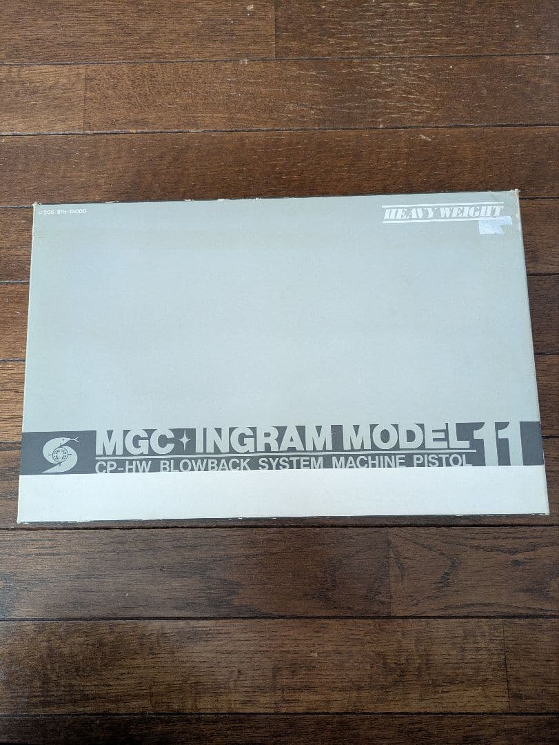 トイガン MGC Ingram Model 11 CP-HW