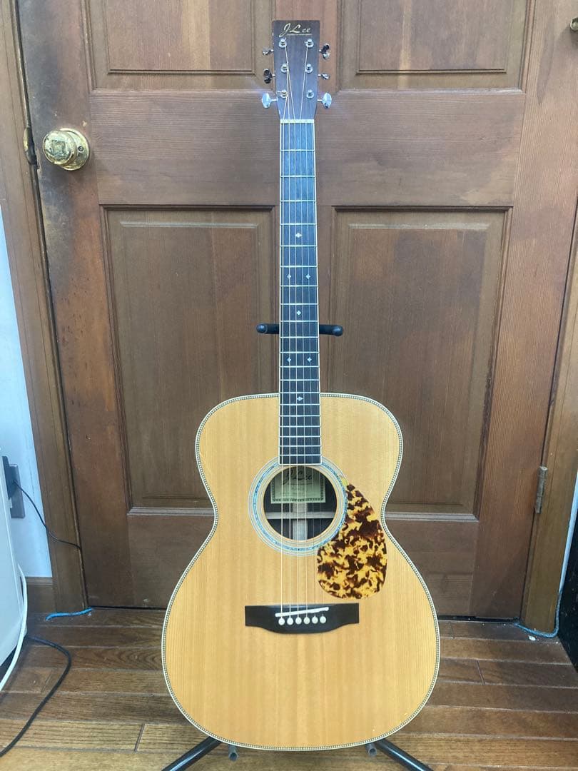 J.Lee オール単板