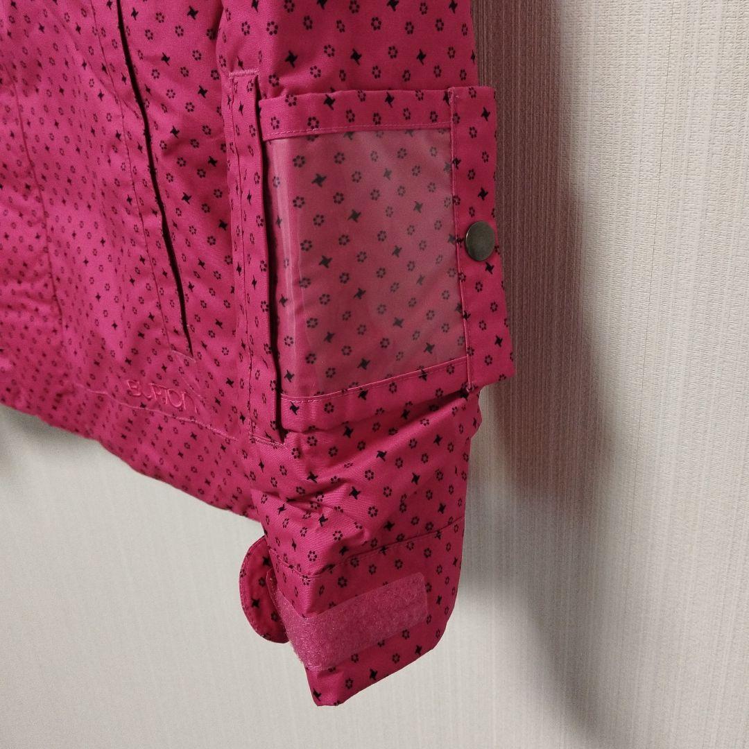 【未使用】バートン　スノボーウェア　160　ジャケット