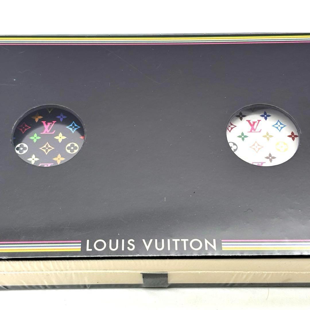 【新品未開封】ルイヴィトン トランプ 150周年記念 村上隆コラボ 5Q62