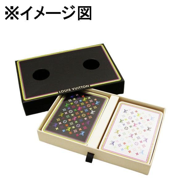 【新品未開封】ルイヴィトン トランプ 150周年記念 村上隆コラボ 5Q62