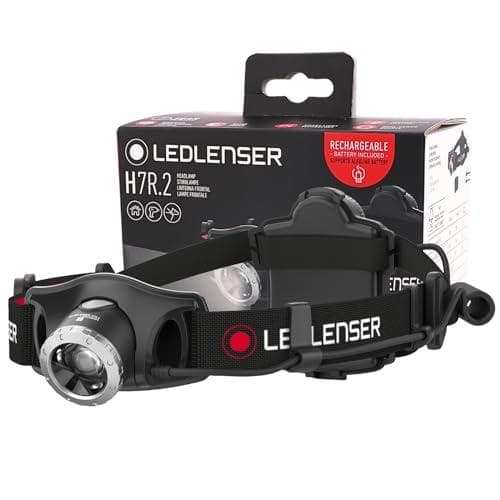 Ledlenser(レッドレンザー) LEDヘッドライト H CoreシリーズA