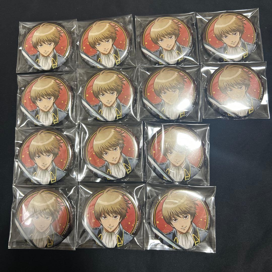 銀魂一国傾城篇　沖田総悟　12点