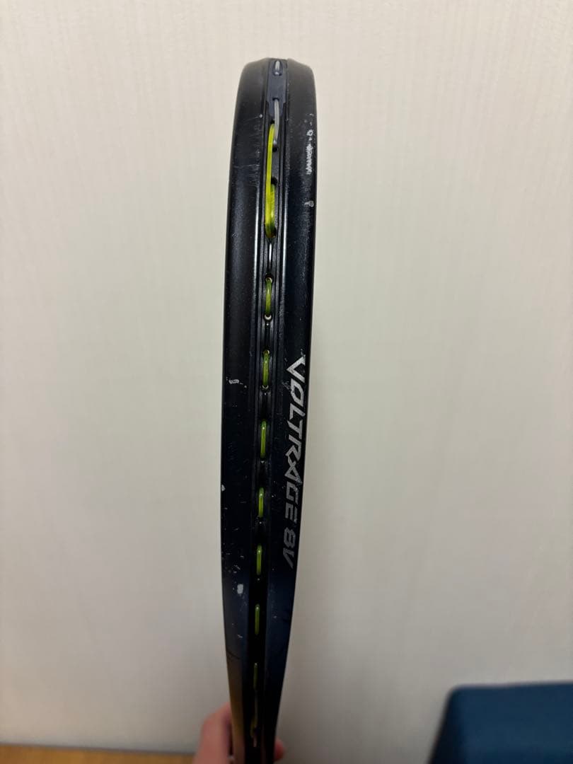 ヨネックス ボルトレイジ8v SL2