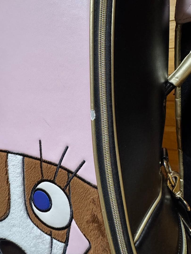 ミエコウエサコ キャディバッグ