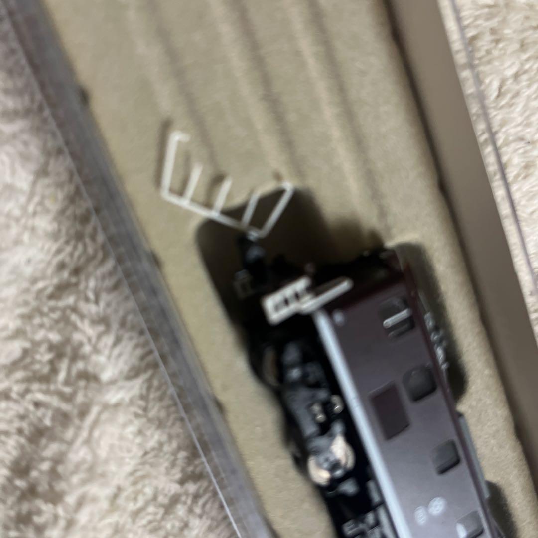 マイクロエース　秩父鉄道デキ200型(茶)