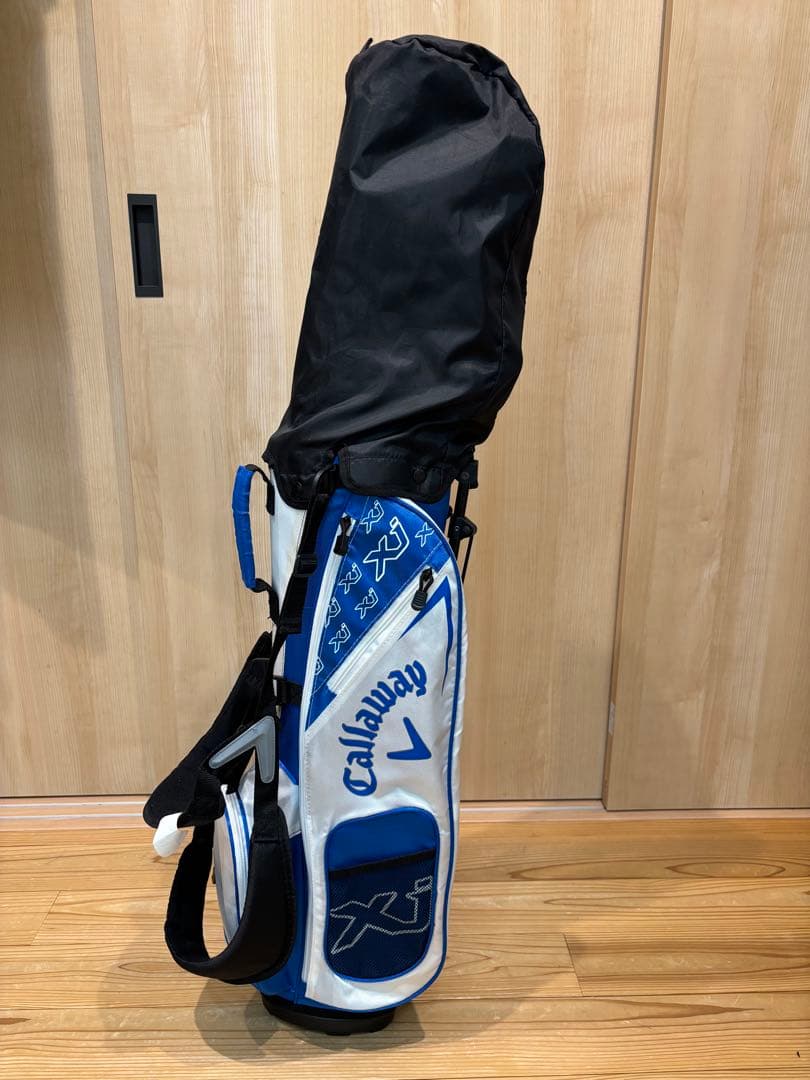 callaway xj3 右利き用ジュニアゴルフセット