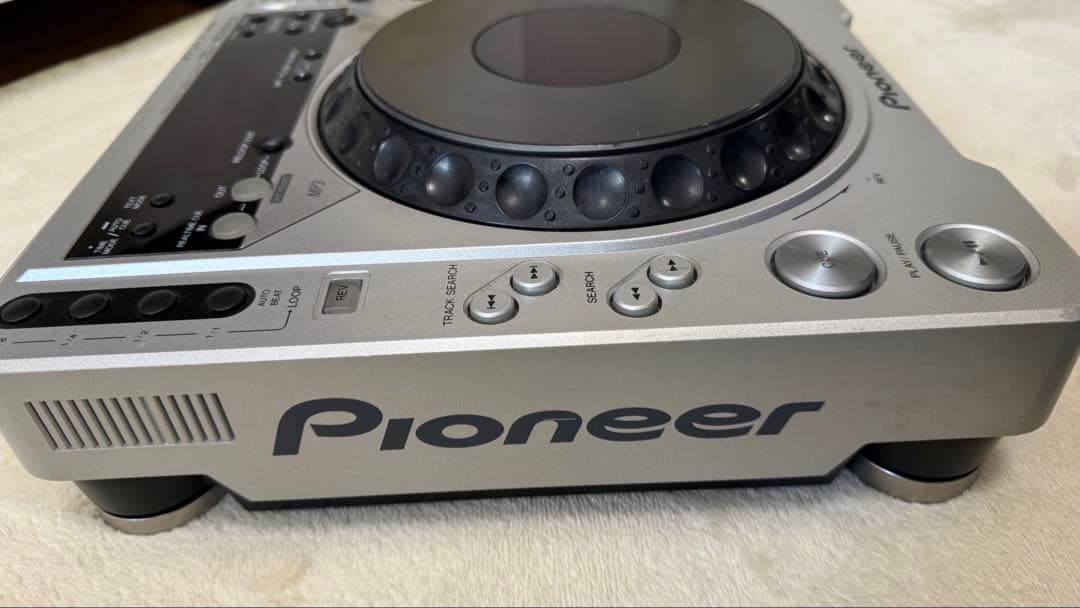 写真追加！セットで！単品も可！Pioneer CDJ-800MK2 ケーブル付