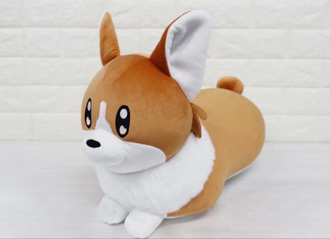 suisデザイン ヨルシカ コーギー ぬいぐるみ