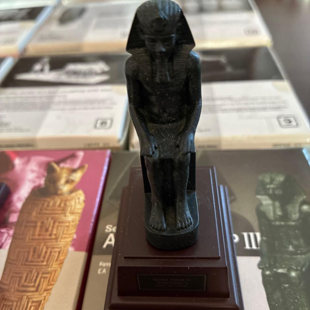 大英博物館古代エジプトの遺産14点