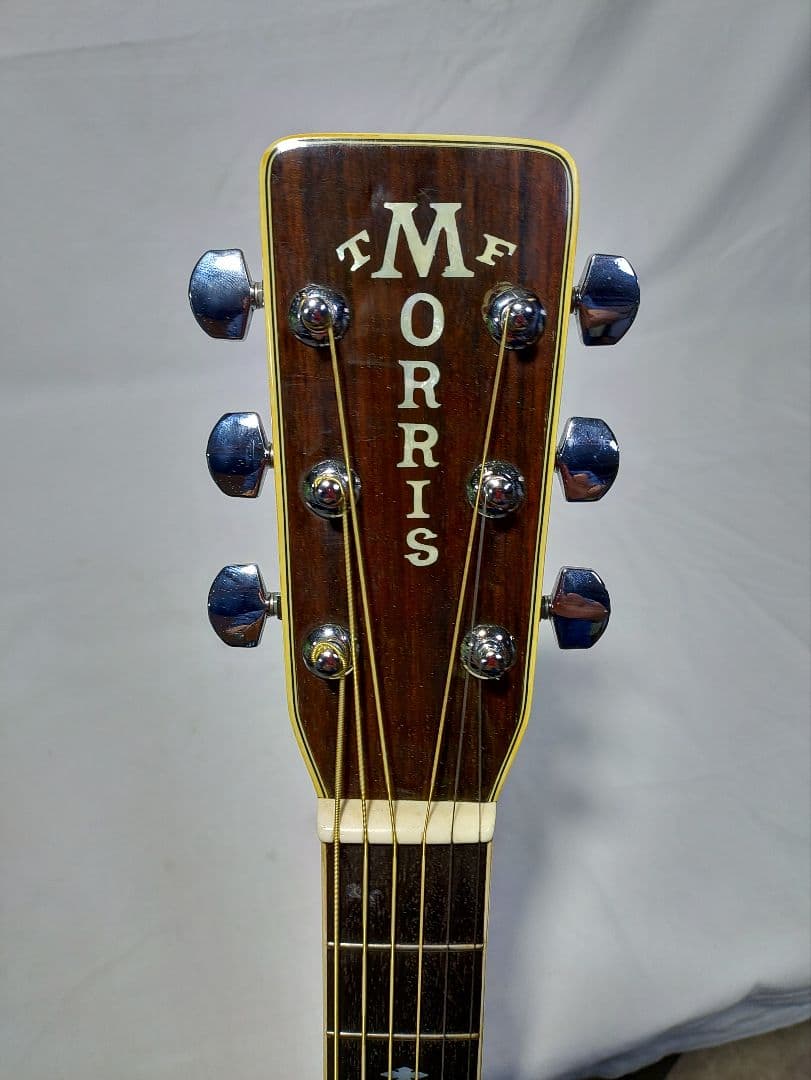 MORRIS 　SPECIAL 　TF - 50
