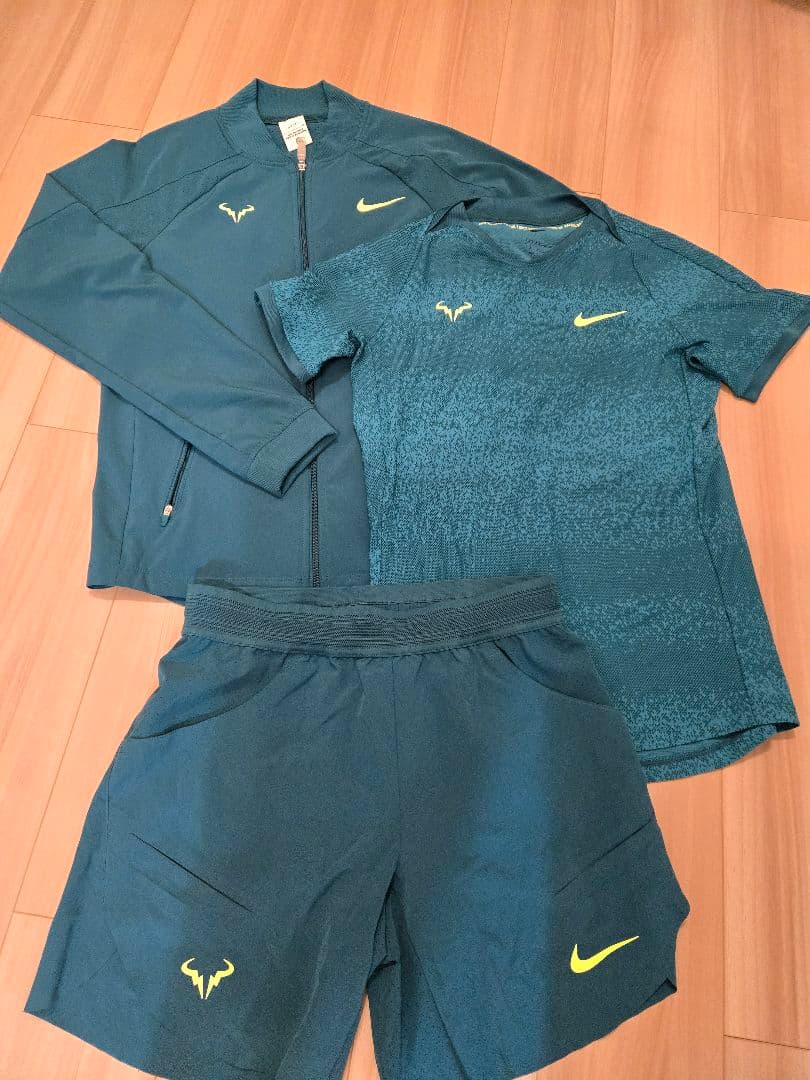 NIKE テニスウェア ヴェイパーニット