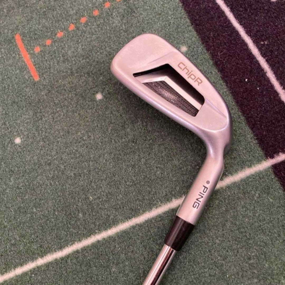 PING CHIPR ウェッジ 　ピン　チッパー　アプローチ