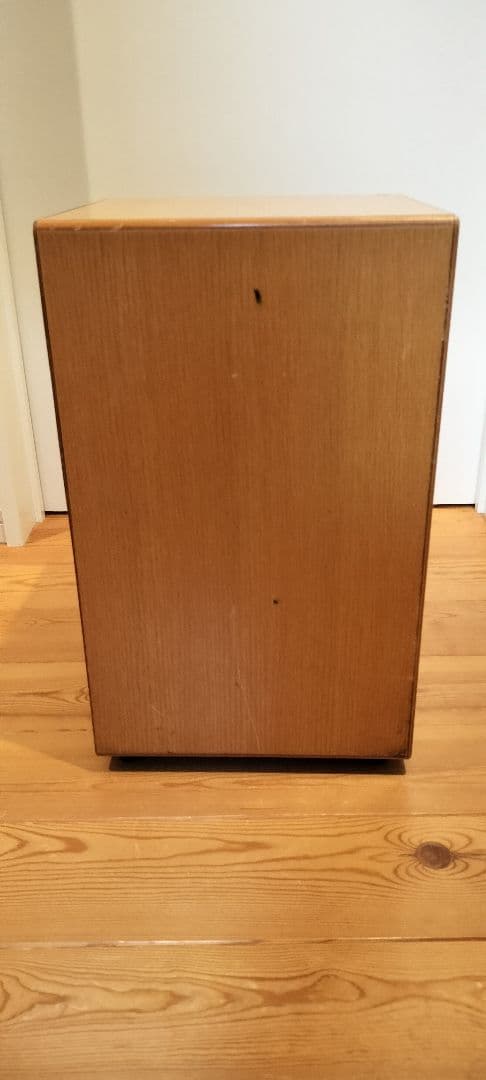 は*つ様 カホン 打楽器