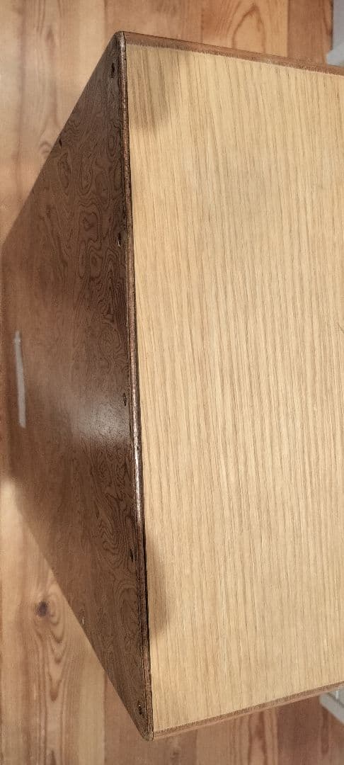 は*つ様 カホン 打楽器