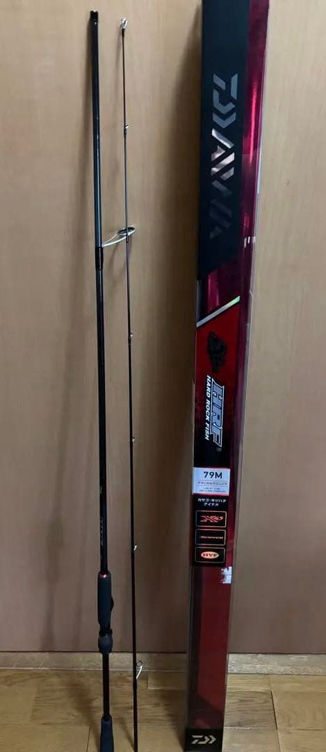 Daiwa HRF 79M ロックフィッシュロッド
