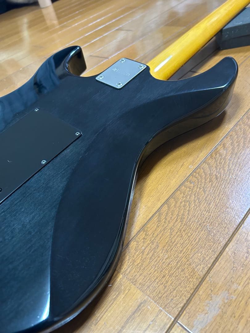 YAMAHA PACIFICA 612v Ⅱ FM