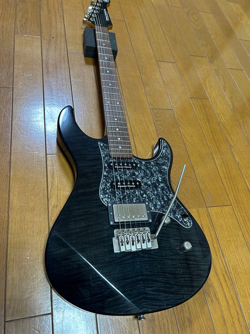 YAMAHA PACIFICA 612v Ⅱ FM
