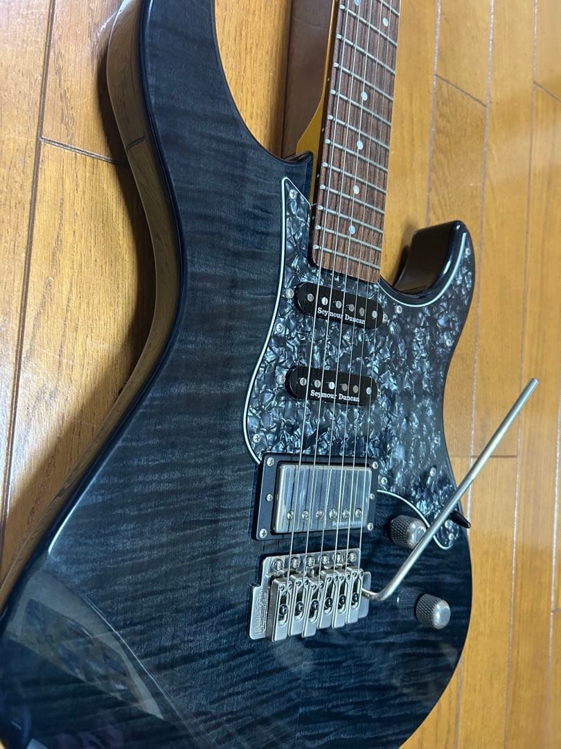 YAMAHA PACIFICA 612v Ⅱ FM