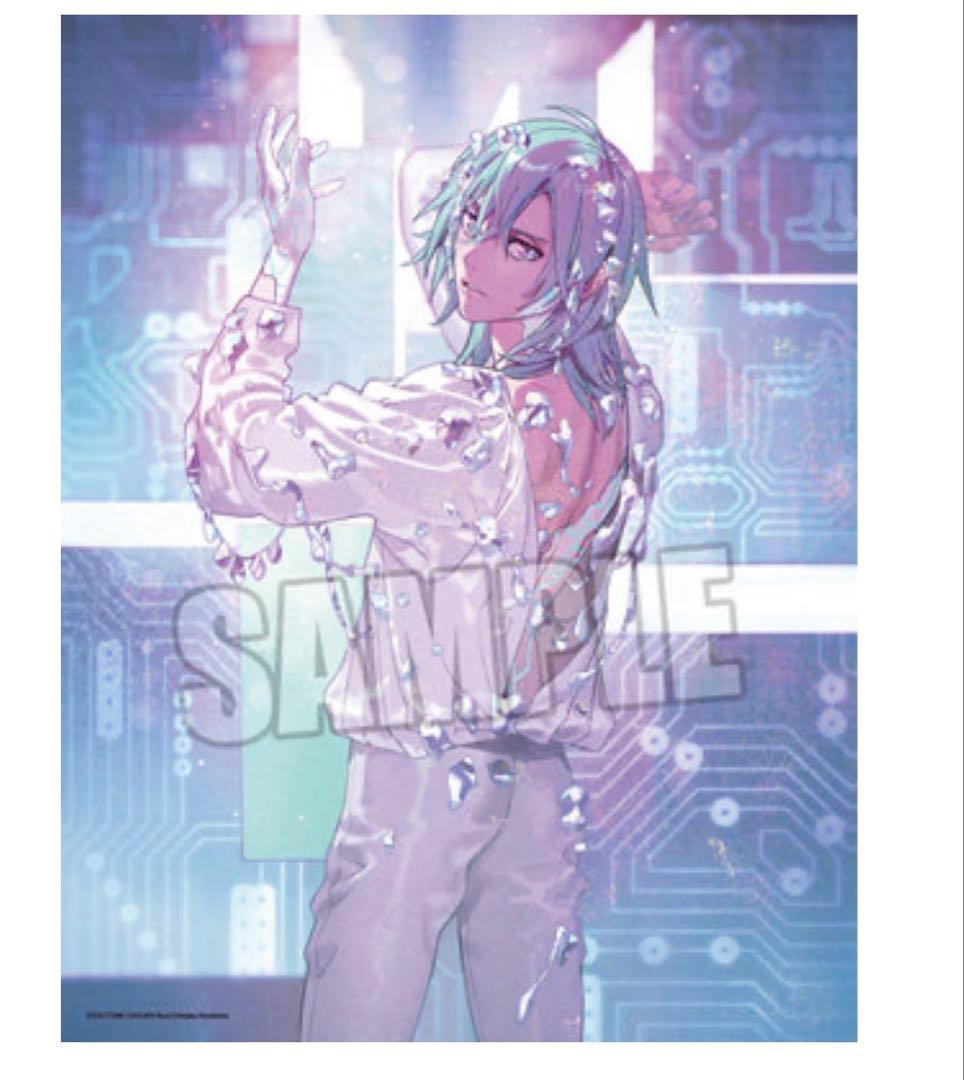 うたの☆プリンスさまっ♪ アートパネル ソロベストアルバムVer.「美風 藍」