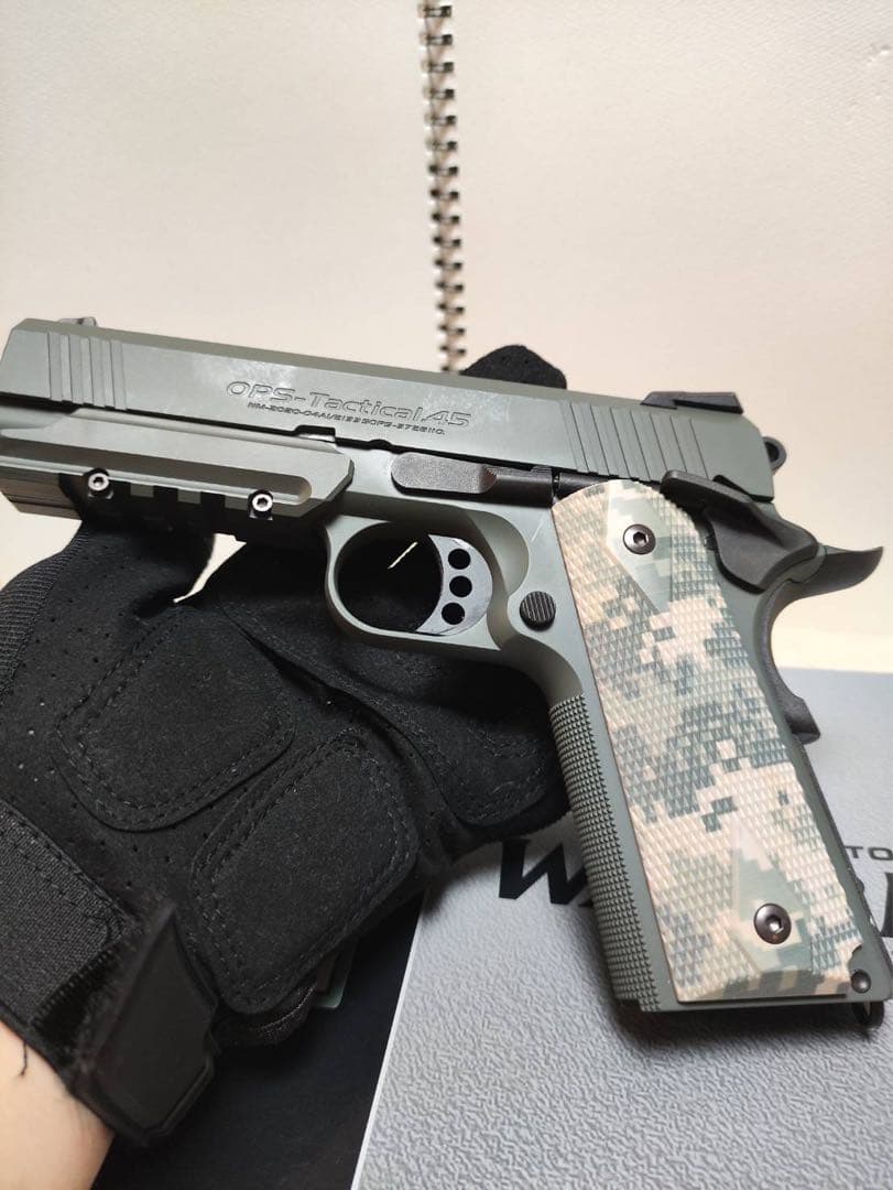 値下げ！東京マルイ　GBBフォリッジウォーリア　他