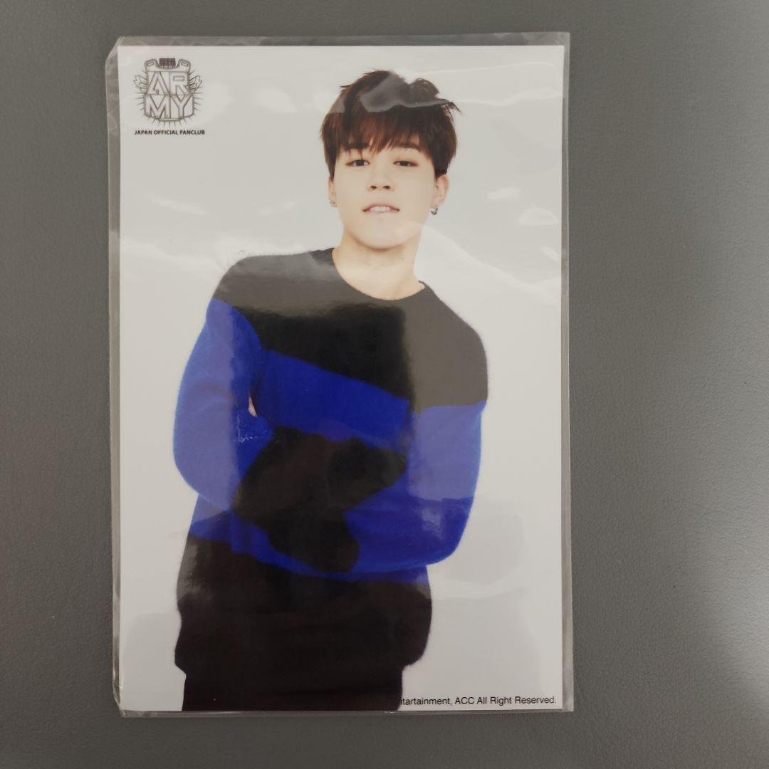 BTS 会場限定ファンクラブ継続特典 ジミン