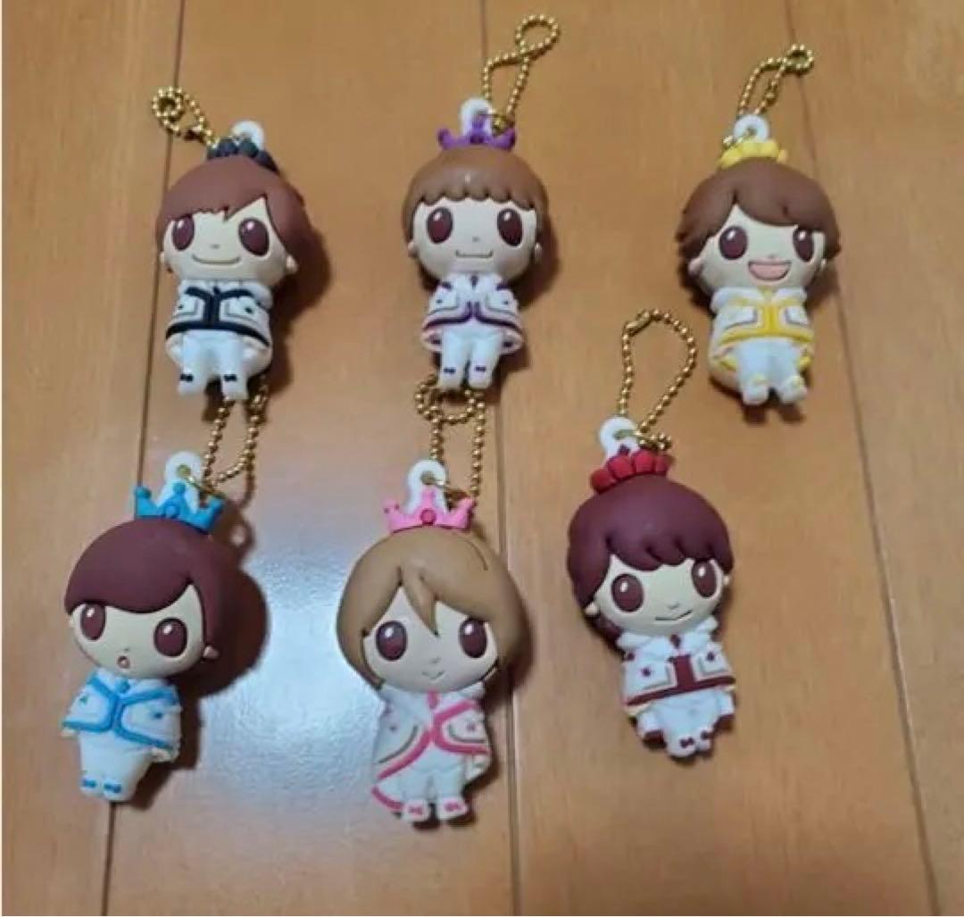 King & Prince PVCキーホルダー