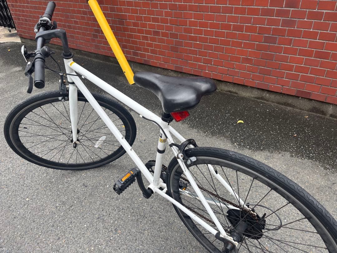 あめリカ 　welby backpackerバックパッカー クロスバイク