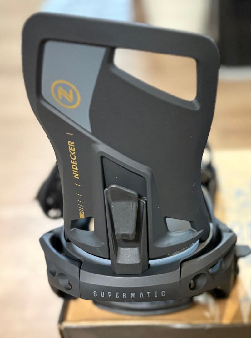 スーパーマティック NIDECKER SUPERMATICドロップイン Lサイズ