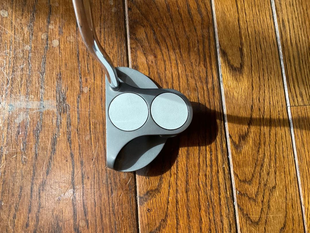 レフティ　長尺　White Hot 2ボール　オデッセイ