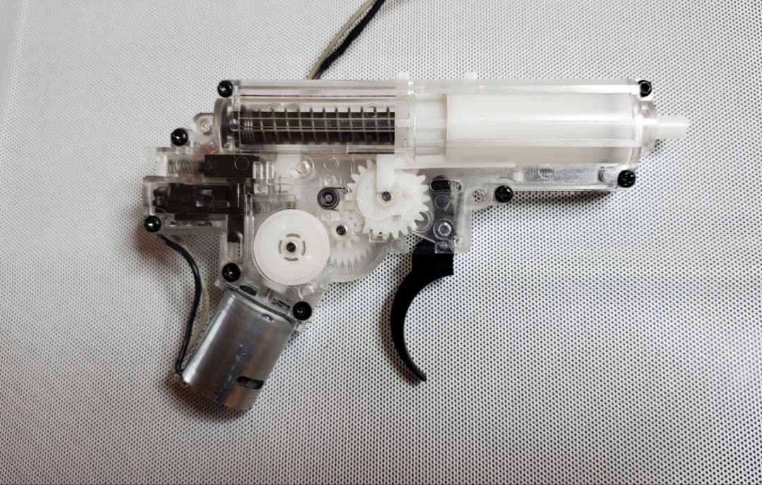 新品　東京マルイ　MP5A5　RAS　ブラック　カスタム　改修品　10禁